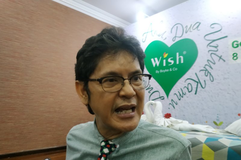 Dokter Boyke. Foto: Antara. Dokter Boyke. Foto: Antara.