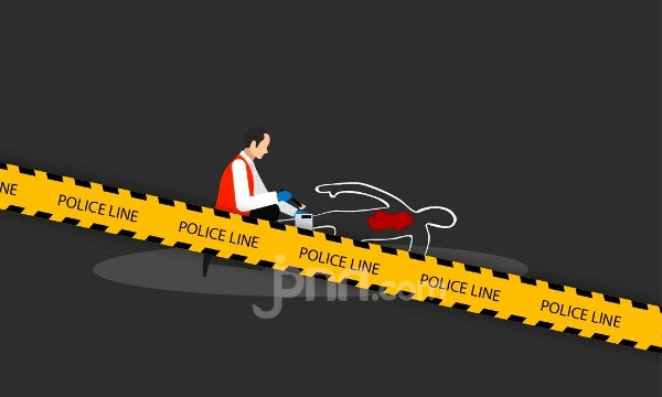 Ilustrasi-Pembunuhan. Foto: JPNN. Ilustrasi-Pembunuhan. Foto: JPNN.