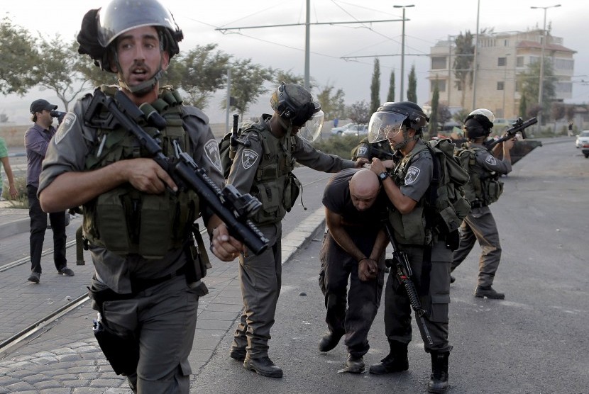 Ilustrasi-Tentara Israel. Foto: Aljazeera. Ilustrasi-Tentara Israel. Foto: Aljazeera.