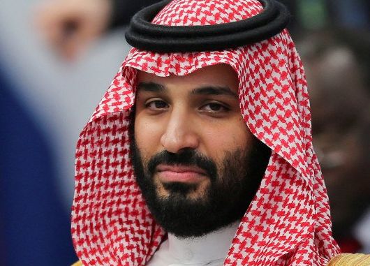 Putra Mahkota Saudi Mohammed bin Salman. Foto Reuters Putra Mahkota Saudi Mohammed bin Salman. Foto Reuters