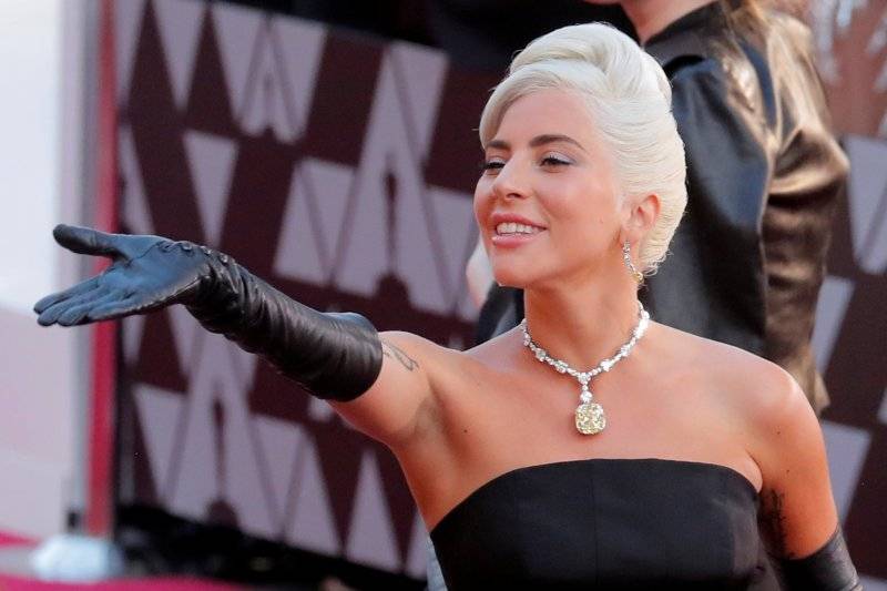Penyanyi Lady Gaga. Foto: REUTERS/Lucas Jackson. Penyanyi Lady Gaga. Foto: REUTERS/Lucas Jackson.