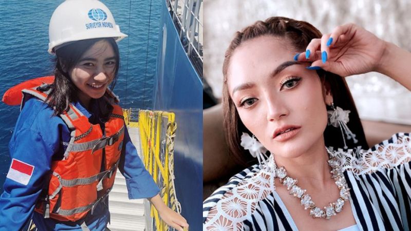 Siti Badriah (kanan) dan adik iparnya (foto: SC IG @prawitasari_ dan @sitibadriahh) Siti Badriah (kanan) dan adik iparnya (foto: SC IG @prawitasari_ dan @sitibadriahh)