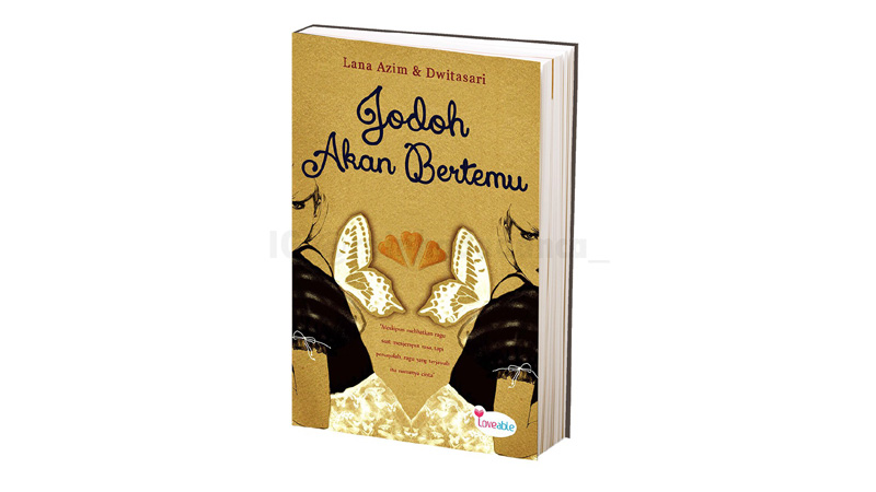 Novel Jodoh Akan Bertemu (foto: shopee) Novel Jodoh Akan Bertemu (foto: shopee)