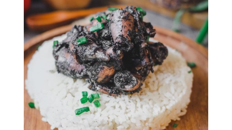 Ilustrasi. Cumi hitam (foto: SC IG@milaiki.kitchen) Ilustrasi. Cumi hitam (foto: SC IG@milaiki.kitchen)