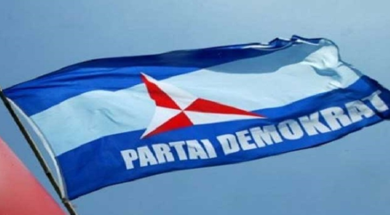 Bendera Partai Demokrat (foto: Antara) Bendera Partai Demokrat (foto: Antara)