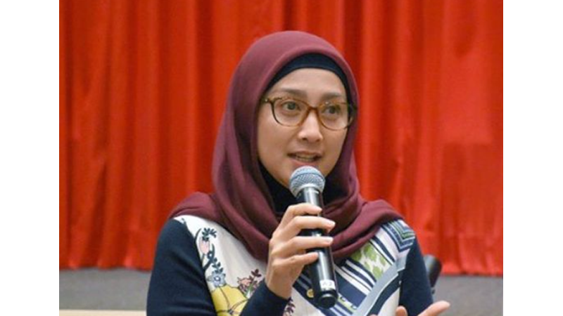 Desy Ratnasari (foto: SC IG @desyratnasarifans) Desy Ratnasari (foto: SC IG @desyratnasarifans)