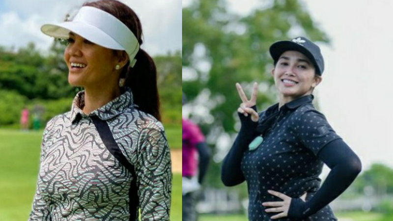 Farah Quinn dan Ussy Sulistiawaty (foto: Instagram Farah Quinn dan Ussy Sulistiawaty) Farah Quinn dan Ussy Sulistiawaty (foto: Instagram Farah Quinn dan Ussy Sulistiawaty)