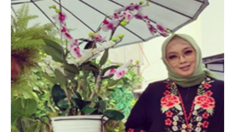 Rina Gunawan (foto: SC IG @rinagunawan28) Rina Gunawan (foto: SC IG @rinagunawan28)