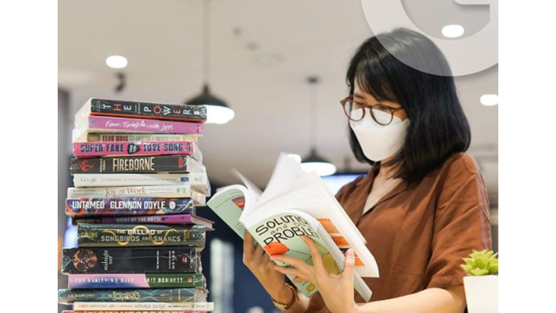 Ilustrasi (foto: SC IG @gramediabooks) Ilustrasi (foto: SC IG @gramediabooks)