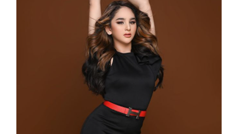 Hana Hanifah (foto: SC IG @hanaaaast) Hana Hanifah (foto: SC IG @hanaaaast)