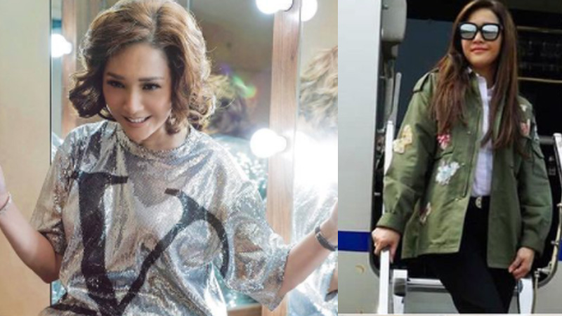 Maia Estianty (foto: IG Maia Estianty) Maia Estianty (foto: IG Maia Estianty)