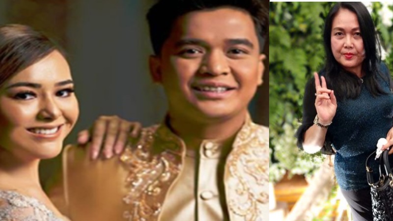 Mama Amanda akan merestui jika Billy Syahputra jodoh anaknya, Amanda Manopo (foto: SC IG @anneavantieheart dan @hennymanopolugue) Mama Amanda akan merestui jika Billy Syahputra jodoh anaknya, Amanda Manopo (foto: SC IG @anneavantieheart dan @hennymanopolugue)