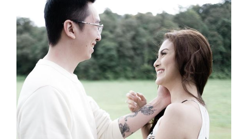 Marcella Daryanani telah menikah dengan Willy pada Minggu (21/2/2021) (foto: SC IG @marcelladaryanani) Marcella Daryanani telah menikah dengan Willy pada Minggu (21/2/2021) (foto: SC IG @marcelladaryanani)