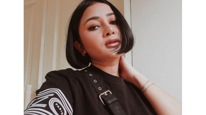 Mutia Ayu (foto: SC IG @mutia_ayuu) Mutia Ayu (foto: SC IG @mutia_ayuu)