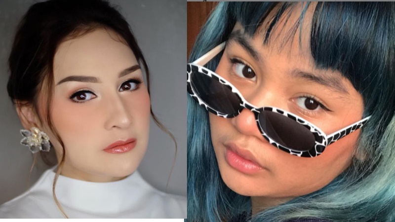 Mona Ratuliu dan putri sulungnya (foto: SC IG @monaratuliu dan dan @mimashafa) Mona Ratuliu dan putri sulungnya (foto: SC IG @monaratuliu dan dan @mimashafa)
