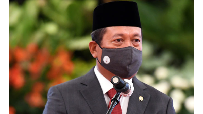 Menteri Sakti Wahyu Trenggono (foto: Setkab) Menteri Sakti Wahyu Trenggono (foto: Setkab)