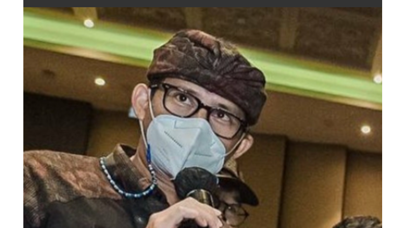 Sandiaga Uno (foto: IG Sandiaga Uno) Sandiaga Uno (foto: IG Sandiaga Uno)