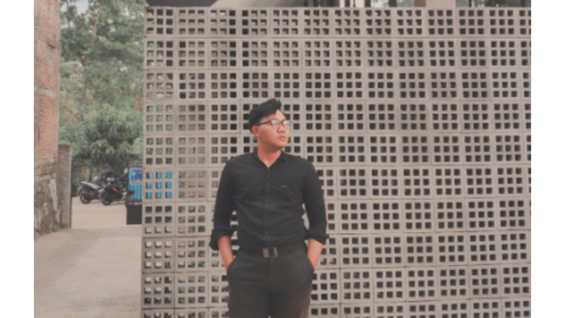 Owner Fonemis, Dicky Roynaldo (foto: Dok. Dicky) Owner Fonemis, Dicky Roynaldo (foto: Dok. Dicky)