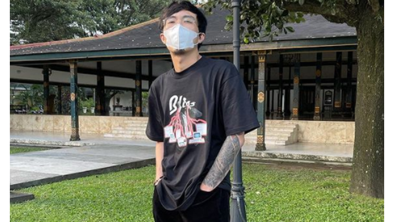 Dokter Tirta (foto: SC IG @dr.tirta) Dokter Tirta (foto: SC IG @dr.tirta)