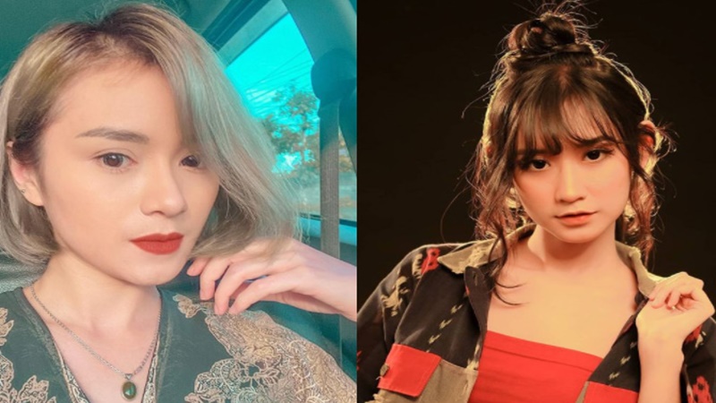 Dara The Virgin dan keponakannya, Ara JKT48 (foto: SC IG @darathevirgin dan @jkt48.ara) Dara The Virgin dan keponakannya, Ara JKT48 (foto: SC IG @darathevirgin dan @jkt48.ara)