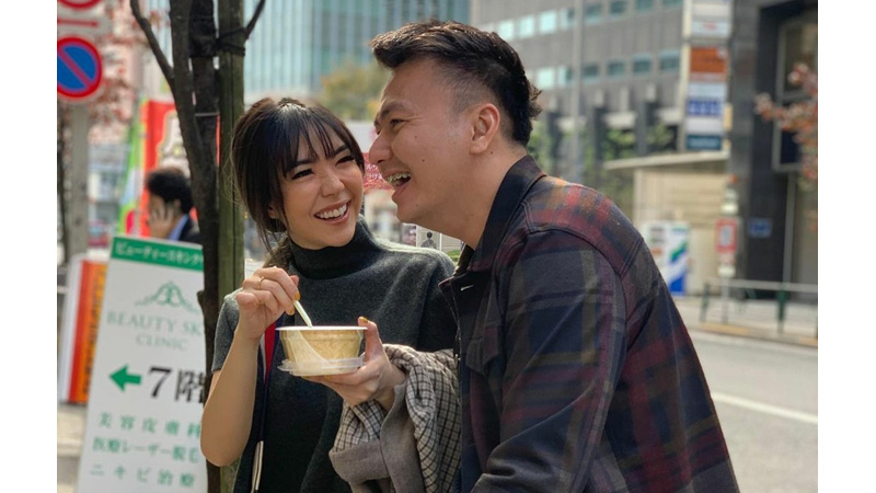 Gisel dan Wijin (foto : Instagram Saputra Wijaya) Gisel dan Wijin (foto : Instagram Saputra Wijaya)