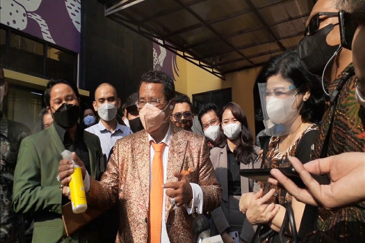 Bantah Isu Selingkuh, Desiree Tarigan Lakukan ini, Mencengangkan! ( Foto: Langgeng/GenPI) Bantah Isu Selingkuh, Desiree Tarigan Lakukan ini, Mencengangkan! ( Foto: Langgeng/GenPI)