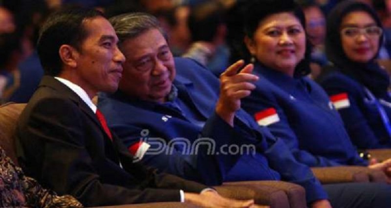 Partainya SBY Ambrol, Pengamat Top Beber Fakta Mengejutkan Soal 2024 (Foto: Dok Jpnn) Partainya SBY Ambrol, Pengamat Top Beber Fakta Mengejutkan Soal 2024 (Foto: Dok Jpnn)