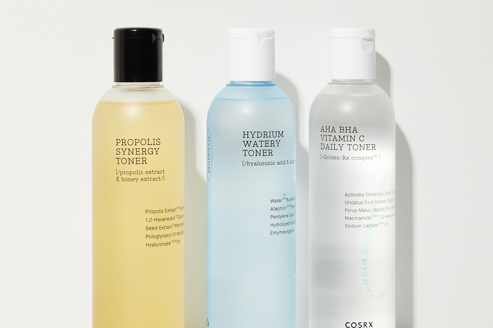 Bikin Glowing, COSRX Rilis 3 Toner untuk Semua Jenis Kulit. Foto: sociolla Bikin Glowing, COSRX Rilis 3 Toner untuk Semua Jenis Kulit. Foto: sociolla