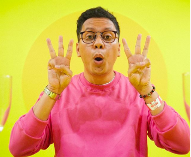 Influencer Arief Muhammad (Sumber foto: Instagram) Influencer Arief Muhammad (Sumber foto: Instagram)
