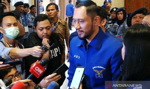 Ketum Partai Demokrat Agus Harimtri Yudhoyono (AHY). Foto: antaranews/cc Ketum Partai Demokrat Agus Harimtri Yudhoyono (AHY). Foto: antaranews/cc