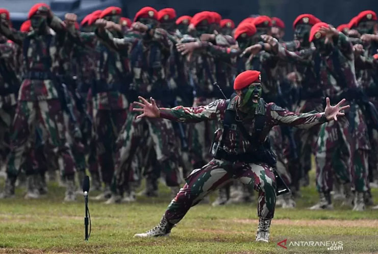 Titah Sakti Jokowi Bisa Bikin Kkb Jadi Begini Genpi Co