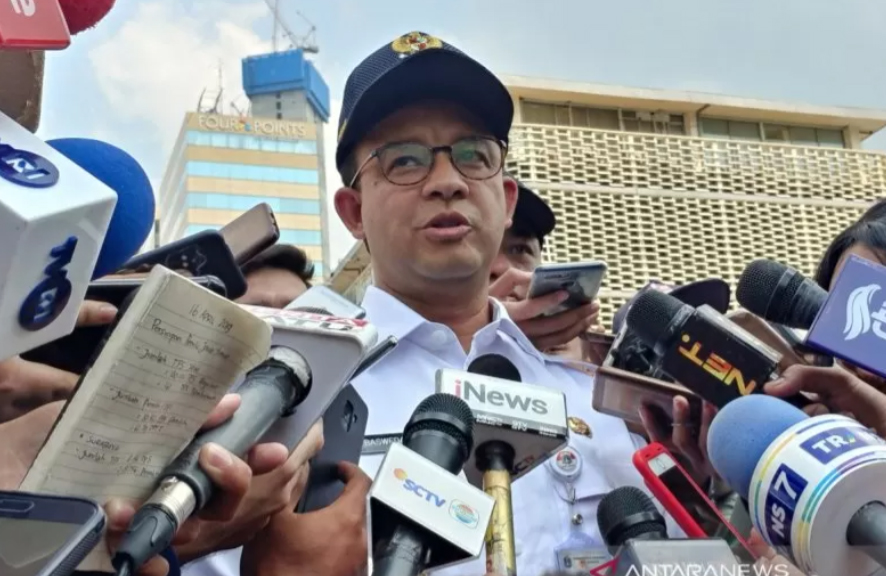 Gubernur DKI Jakarta Anies Baswedan. (ANTARA News/ Anom Prihantoro) Gubernur DKI Jakarta Anies Baswedan. (ANTARA News/ Anom Prihantoro)