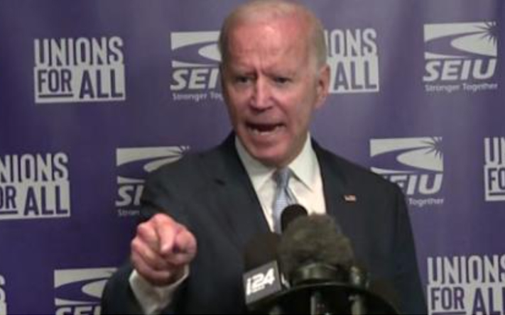 Joe Biden. Foto: YouTube Joe Biden. Foto: YouTube