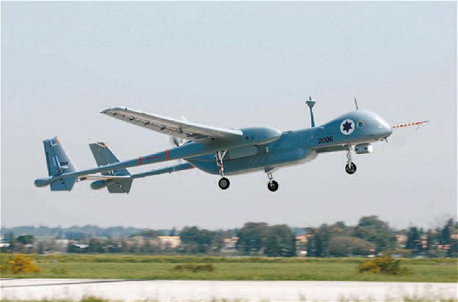 Drone Israe mengangkasa di langit Myanmar. Foto: armyrecognition Drone Israe mengangkasa di langit Myanmar. Foto: armyrecognition