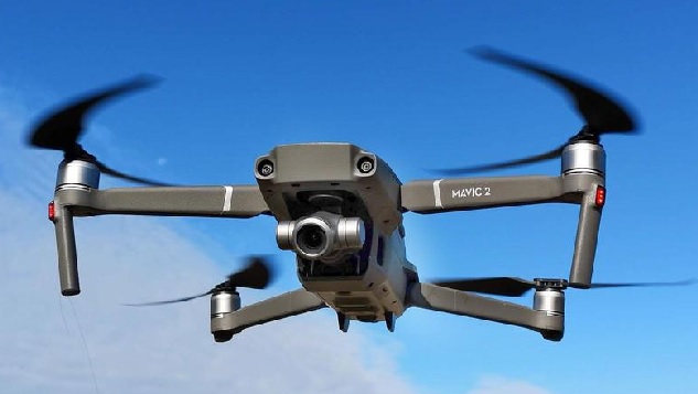Ilustrasi Drone TNI (Foto: techadvisor.co.uk) Ilustrasi Drone TNI (Foto: techadvisor.co.uk)