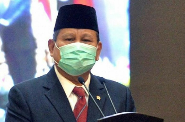 Prabowo Subianto Hanya Menangis, Diam Seribu Bahasa (Foto: Antara) Prabowo Subianto Hanya Menangis, Diam Seribu Bahasa (Foto: Antara)