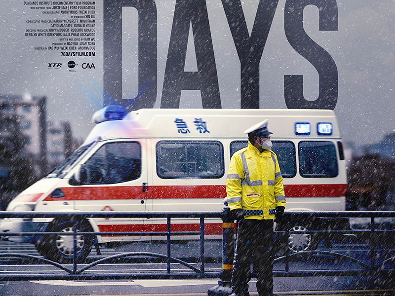 76 Days. Foto: IMDb 76 Days. Foto: IMDb