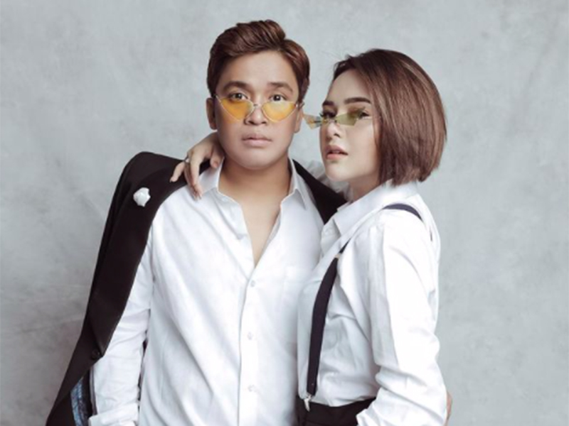 Billy Syahputra dan kekasihnya, Amanda Manopo. Foto: Instagram @amandamanopo Billy Syahputra dan kekasihnya, Amanda Manopo. Foto: Instagram @amandamanopo