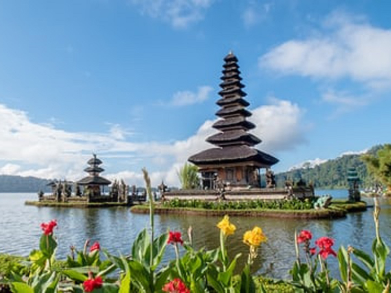 Pulau Dewata Bali. Foto: Unsplash Pulau Dewata Bali. Foto: Unsplash