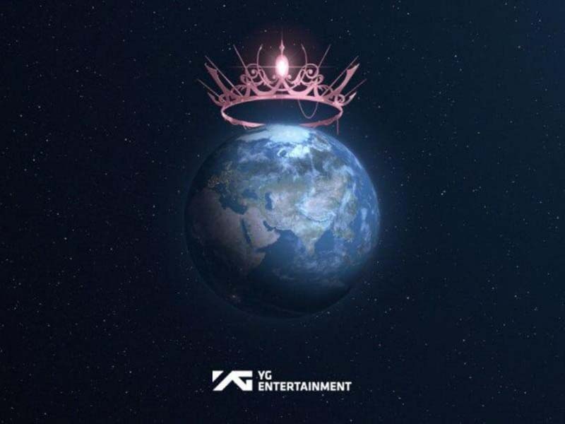 BLACKPINK - Around The World. Foto: Instagram @blackpinkofficial BLACKPINK - Around The World. Foto: Instagram @blackpinkofficial