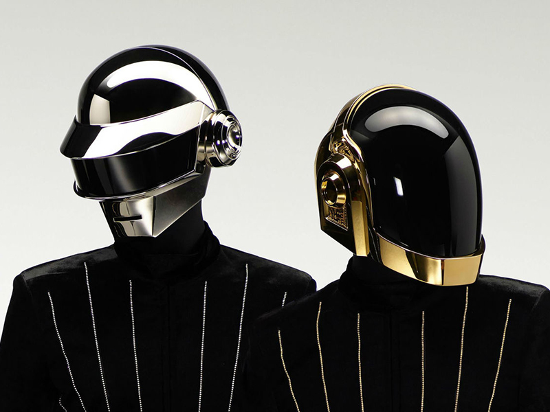 Daft Punk. Foto: EDM.com Daft Punk. Foto: EDM.com