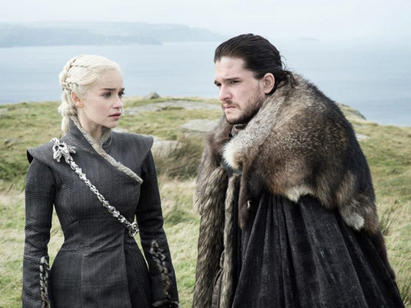 Game of Thrones. Foto: Antara/IMDb-HBO Game of Thrones. Foto: Antara/IMDb-HBO
