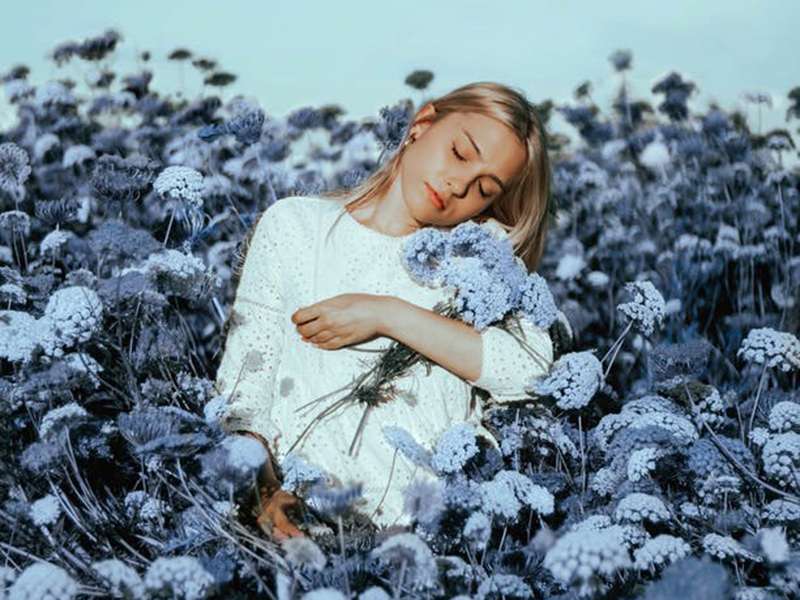 Ilustrasi aroma lavender yang bisa membantu kamu tidur nyenyak. Foto: Pexels Ilustrasi aroma lavender yang bisa membantu kamu tidur nyenyak. Foto: Pexels