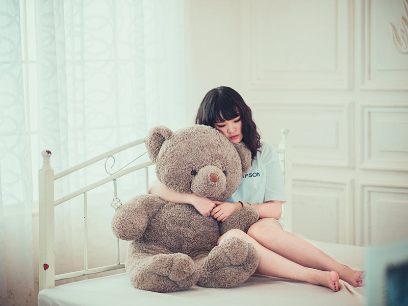 Ilustrasi memikirkan mantan. Foto: Pexels Ilustrasi memikirkan mantan. Foto: Pexels