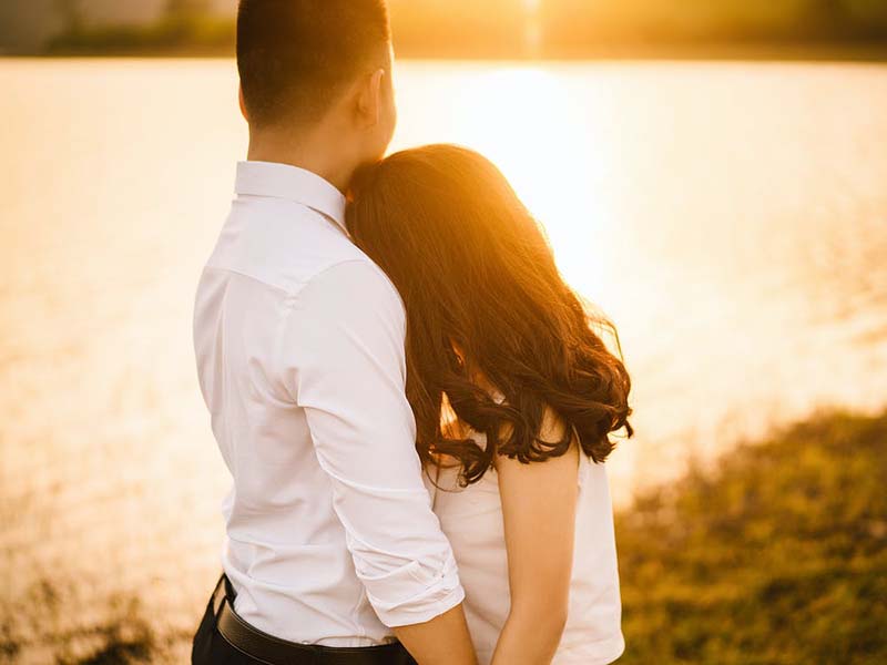 Ilustrasi pasangan. Foto: Pexels Ilustrasi pasangan. Foto: Pexels