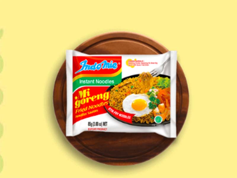 Indomie, merek mie instan yang sukses jadi kata ganti produk. Foto: indomie.com Indomie, merek mie instan yang sukses jadi kata ganti produk. Foto: indomie.com