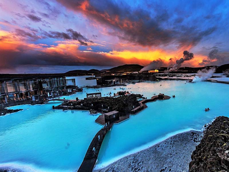 Blue Lagoon's Retreat Hotel, Islandia. Foto: The Luxe Voyager Blue Lagoon's Retreat Hotel, Islandia. Foto: The Luxe Voyager