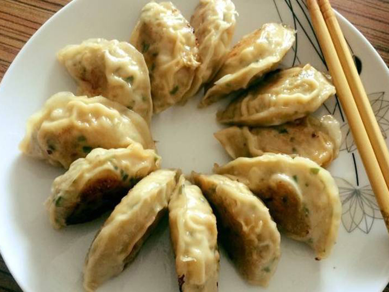 Jiao zi, dimsum khas Imek. Foto: Cookpad Jiao zi, dimsum khas Imek. Foto: Cookpad
