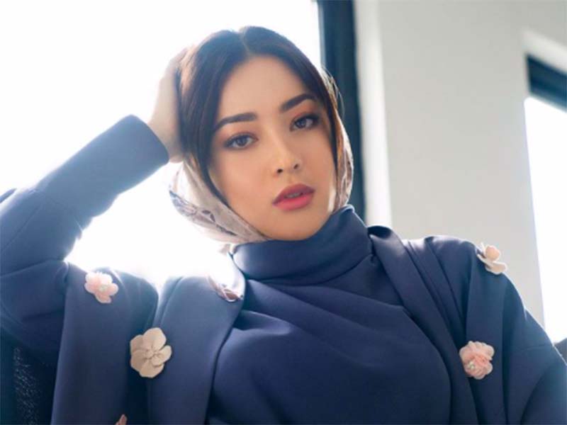 Nikita Willy. Foto: Instagram @nikitawillyofficial94 Nikita Willy. Foto: Instagram @nikitawillyofficial94