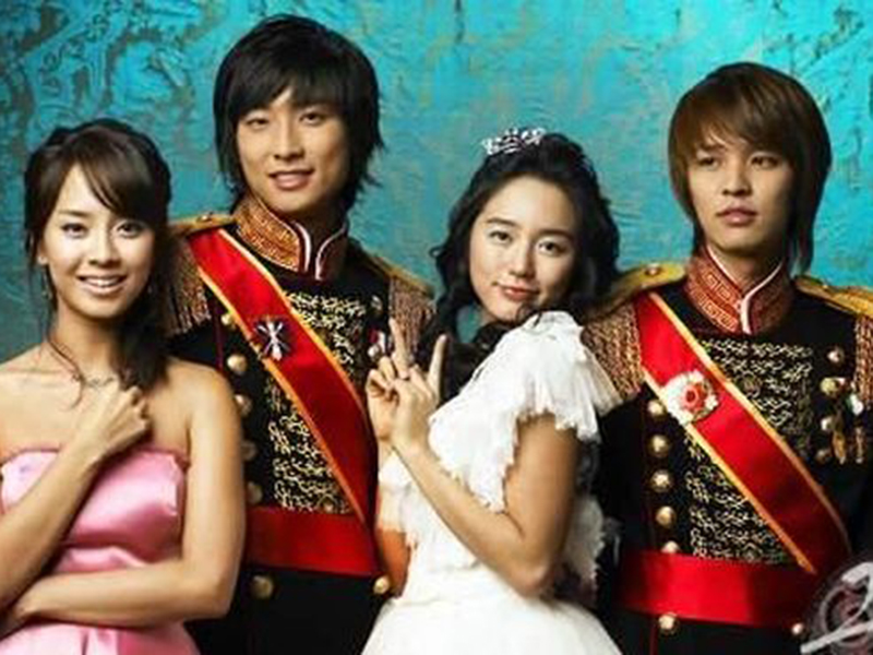 Princess Hours. Foto: MBC Princess Hours. Foto: MBC
